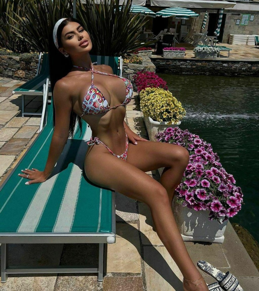 Индивидуалка Эмма фото № 2 в городе Елабуга