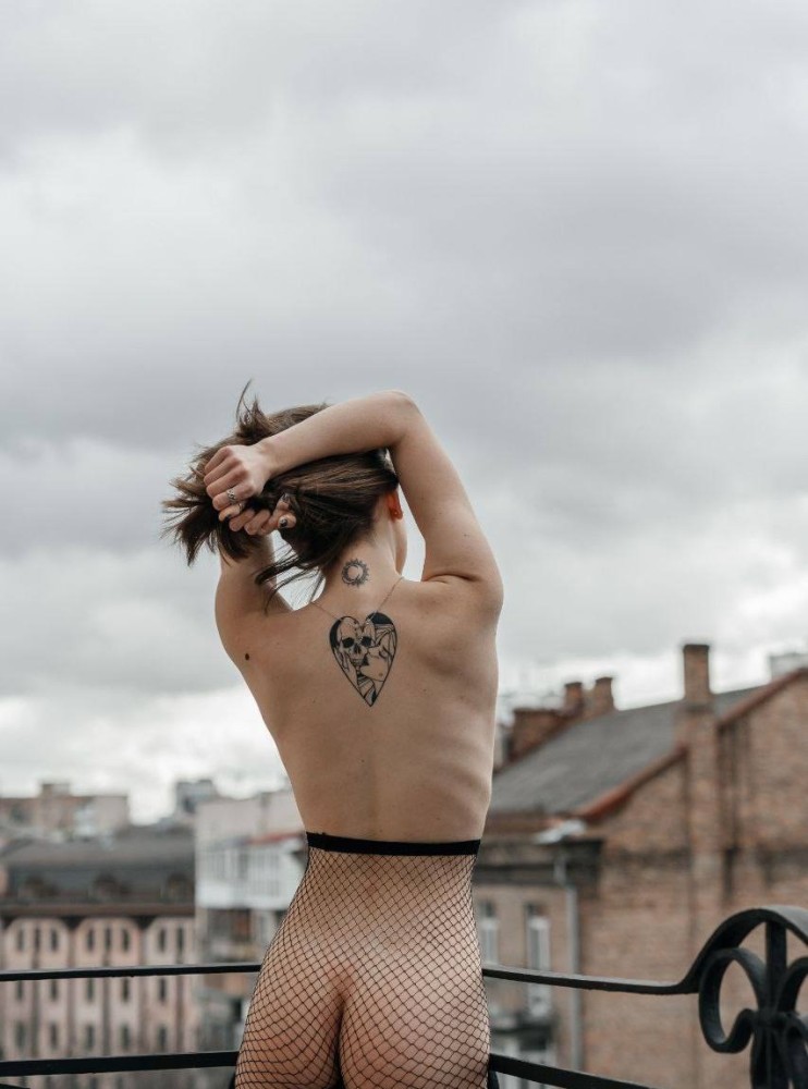 Индивидуалка Октавия фото № 2 в городе Елабуга