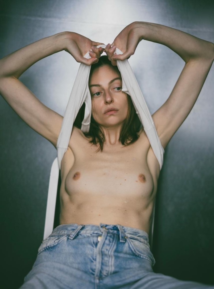 Индивидуалка Устина фото № 2 в городе Елабуга