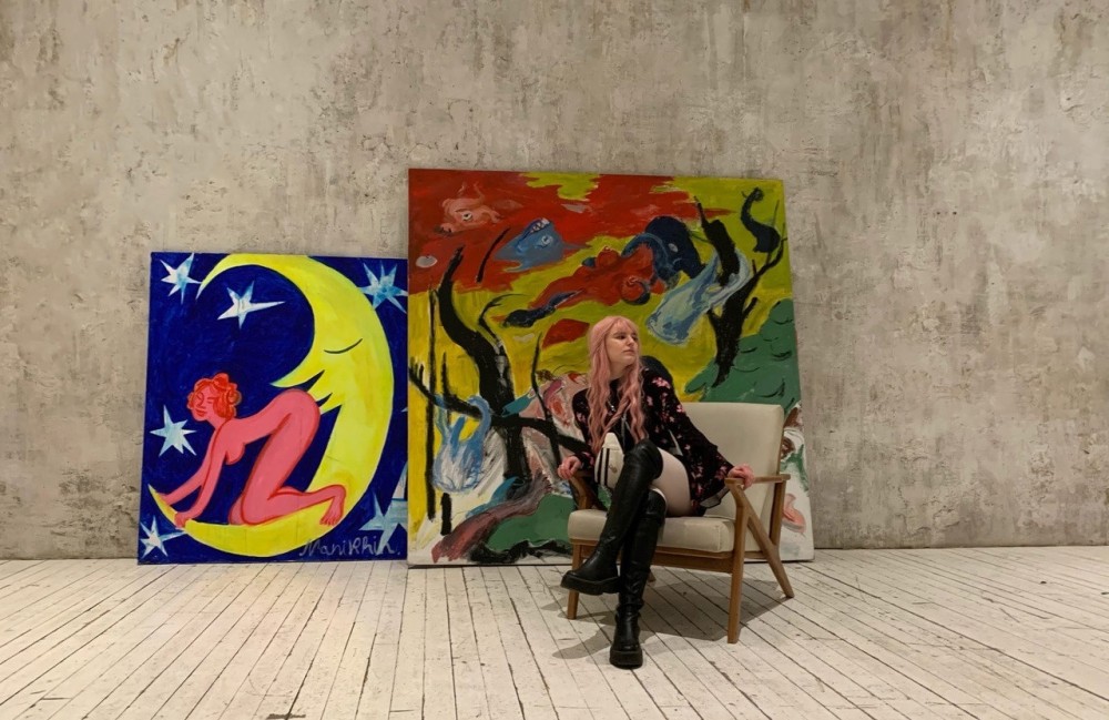 Индивидуалка Владлена фото № 2 в городе Елабуга