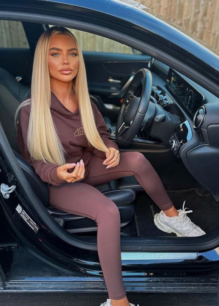 Индивидуалка Лиза фото № 2 в городе Елабуга